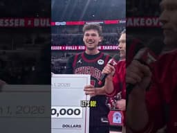 @Jesser  had to recruit the best of the best for help with his halfcourt shooting challenge 🤩🤝