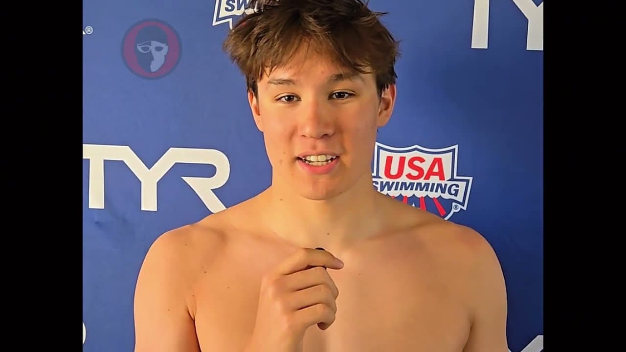 16YO Charlie Cancelmo Talks Young Guns from Washington Winning in Sacramento