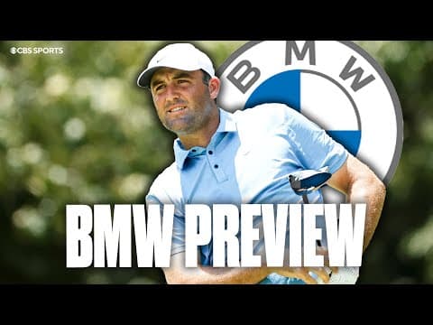 2025 BMW Championship Preview: Players to Watch + Picks to Win | U.S. Ryder Cup Roster Update ✅