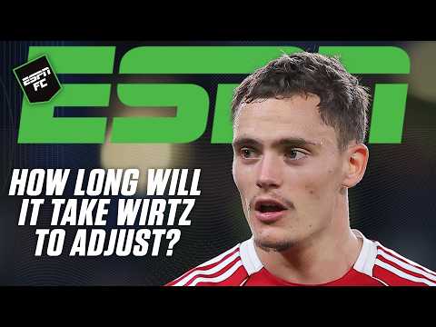 Moises Caicedo's EXCEPTIONAL start + Concerns for Florian Wirtz's production at Liverpool? | ESPN FC