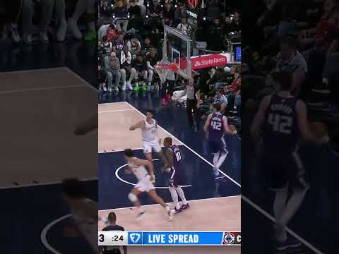 Yanic Drops a Career High 🔥