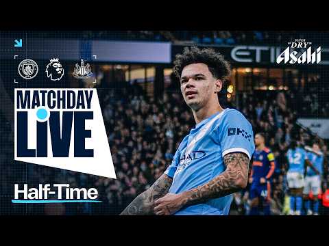 Nico O'Reilly double puts City in the lead! | Manchester City 2-1 Newcastle | Premier League