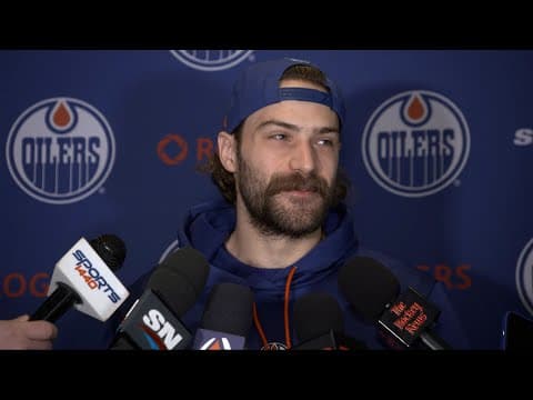 PRE-RAW | Stuart Skinner 12.09.25