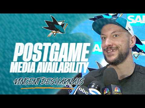 Postgame vs WPG (3/1): Desharnais