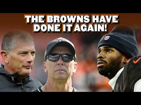 The Data Says…The Browns Are Screwed