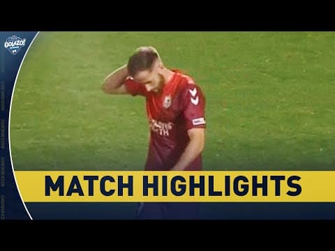 Sacramento Republic vs. Memphis 901 FC: Extended Highlights | USL Championship | CBS Sports Golazo