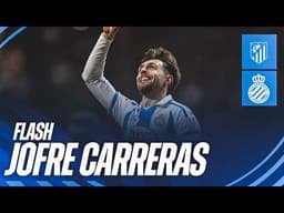 🎙️ FLASH | Jofre | #AtletiEspanyol
