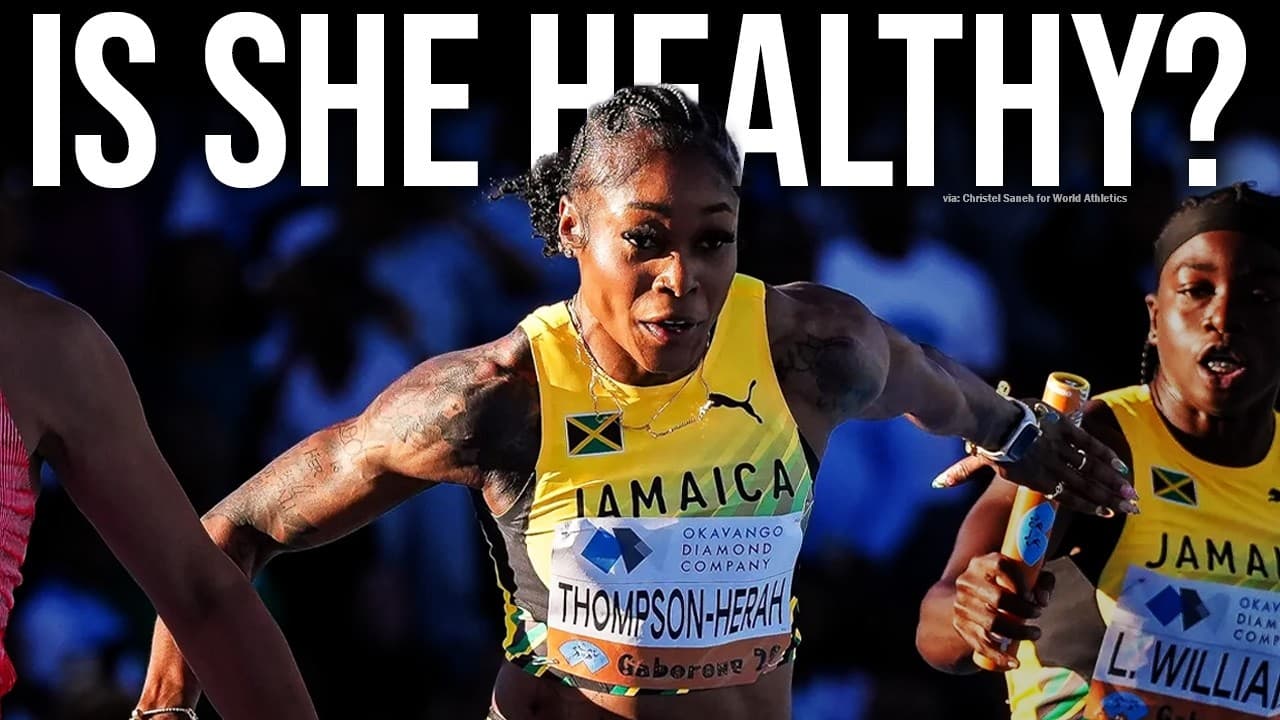 What You REALLY Missed At The 2026 World Relays in Botswana