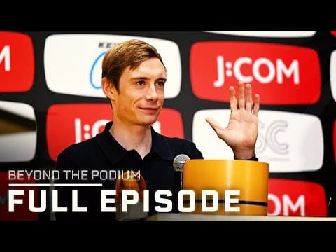 Takeaways from Jonas Vingegaard Choosing the Giro: A Quest for History? | Beyond the Podium