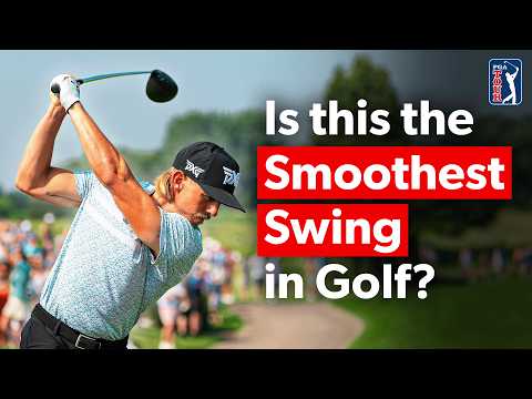 The secrets behind Jake Knapp's PURE swing