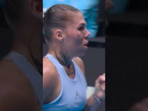 RIGHT on the line! 😱