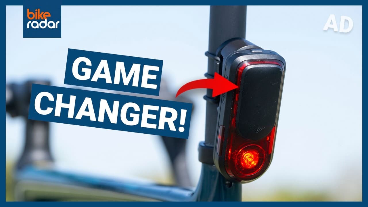 Why Rear-View Radars Are AMAZING, Testing A 32in Gravel Bike & More… | BikeRadar Podcast