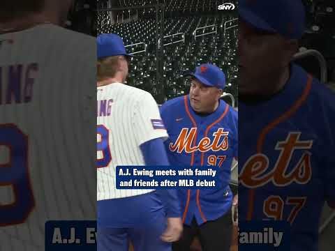 "Dude, the whole stadium has your name on it! The whole STADIUM!"
