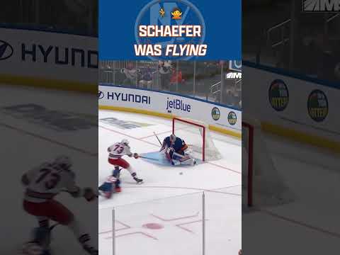 Schaefer RUNS DOWN Rempe! 🏃💨