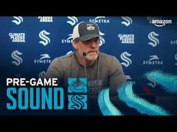 Pre-Game Sound | Lane Lambert - February 28, 2026