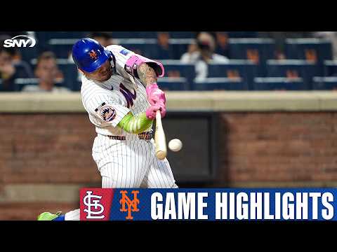 Mets vs Cardinals (6/10/26) | Mets Highlights