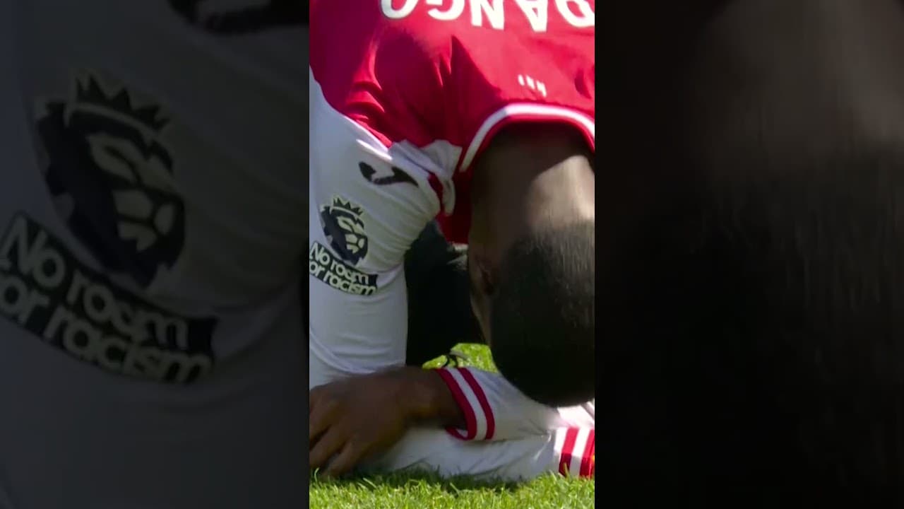 Incredible Bernd Leno save 😳