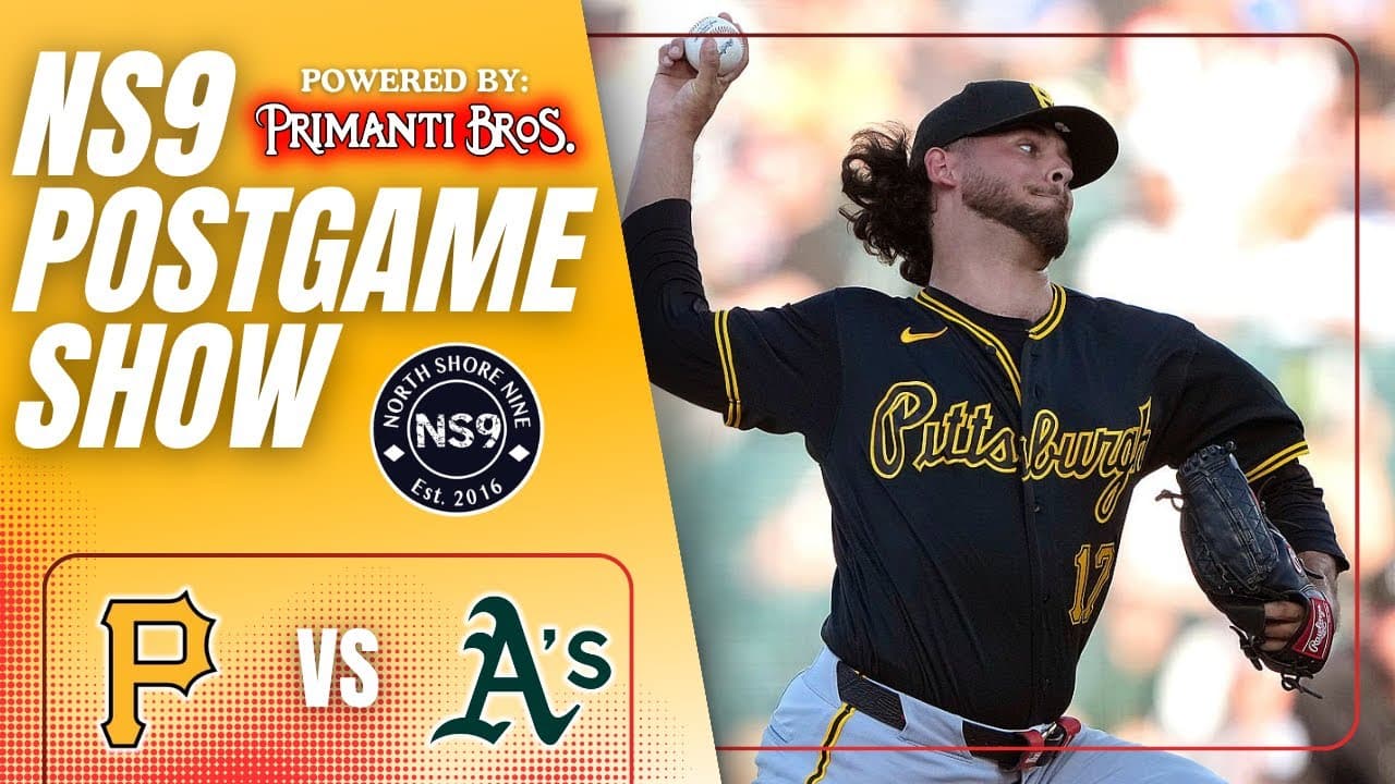 Pirates Entire Organization Should Be Embarrassed After 11-2 Loss