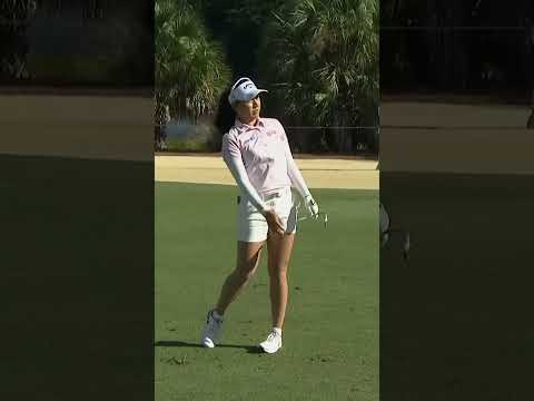 Jeeno Thitikul is DIALED IN ☎️😤