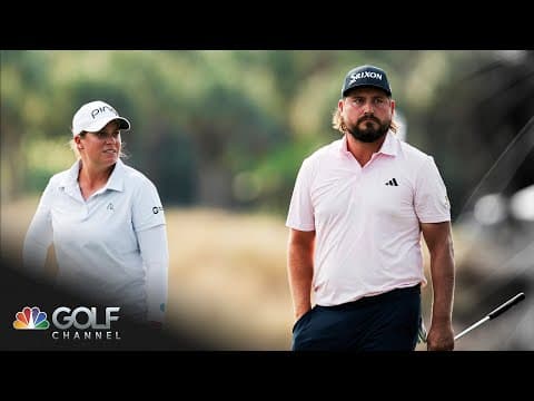 Highlights: 2025 Grant Thornton Invitational, Round 1 | Golf Channel
