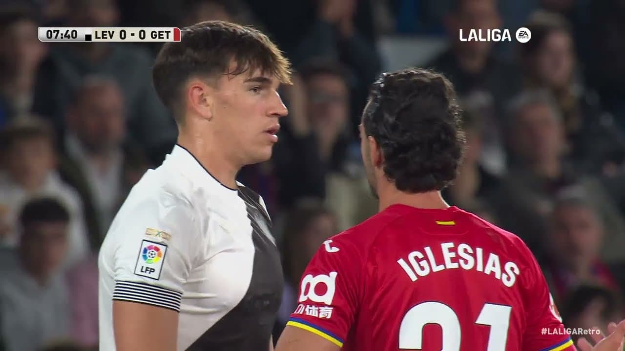 HIGHLIGHTS | Levante UD-Getafe CF