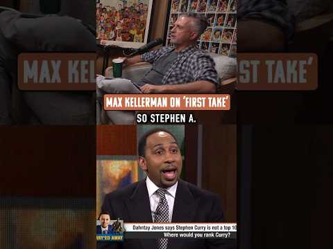 Max Kellerman joins Bill to talk about the aftermath after leaving ‘First Take.’