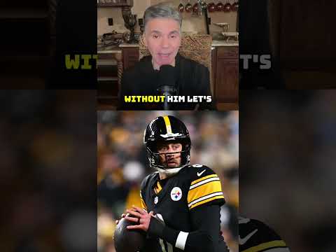 Aaron Rodgers and the Steelers need each other 🤞
