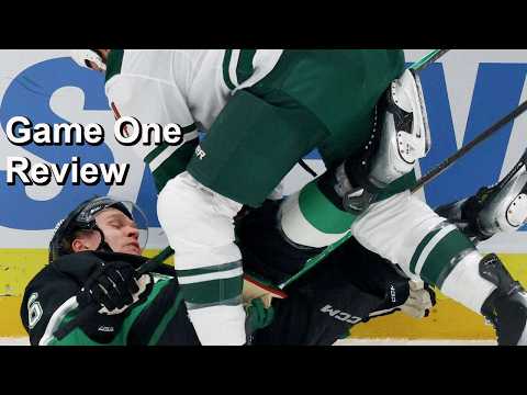 Game One Review: Wild vs Stars