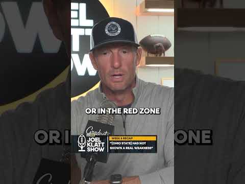 Ohio State looks UNBEATABLE 😤 #ohiostatebuckeyes