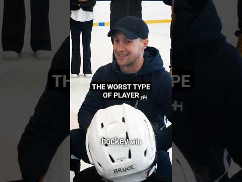 THE WORST TYPE OF PLAYER  LEARN MORE AND SIGN UP AT ITRAINHOCKEY.COM!