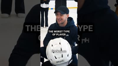 THE WORST TYPE OF PLAYER  LEARN MORE AND SIGN UP AT ITRAINHOCKEY.COM!