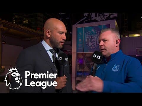 Everton and Jack Grealish are 'a match made in heaven' | Premier League | NBC Sports