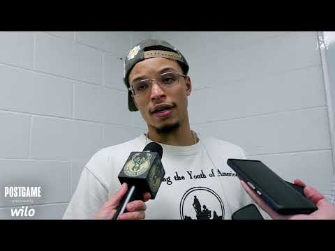 Ryan Rollins Postgame Media Availability | 11.26.25