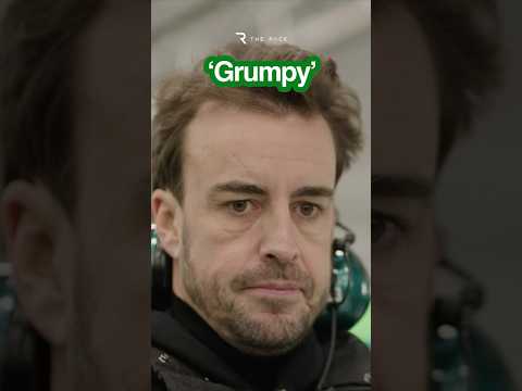 🥊 'Grumpy' Alonso vs 'hero' Hadjar