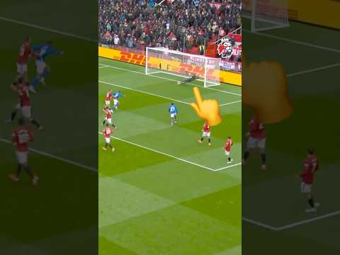 Man Utd's FIRST clean sheet of the season! 🧤