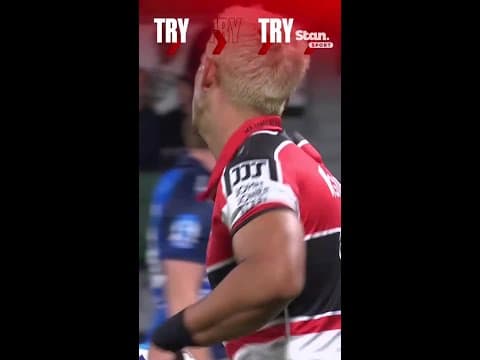 Try | Hotham 58' | Crusaders vs Western Force