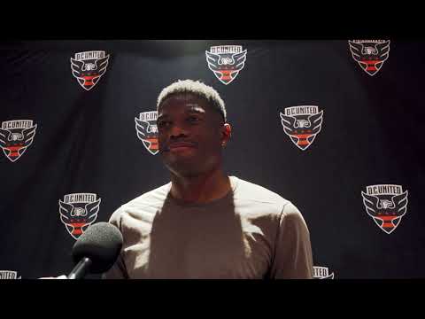Sean Johnson  Post-Match Srum | D.C. United vs. Philadelphia Union | MLS 2026
