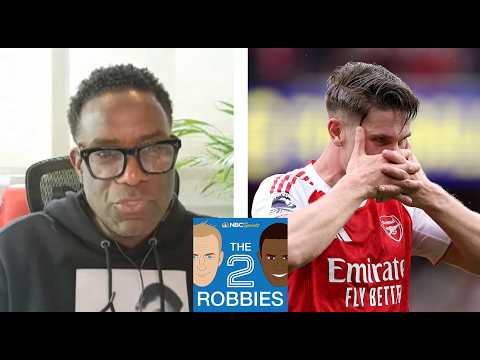 Premier League title charge 'is on now' for Arsenal | The 2 Robbies Podcast | NBC Sports