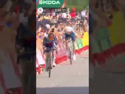 A win a long time in the making! 🔥