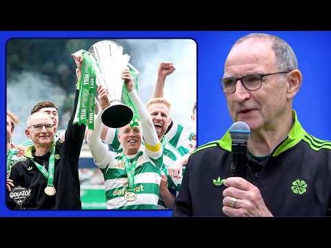 Celtic Win RECORD BREAKING 56th SPFL Title | Scottish Premiership BEST BITS