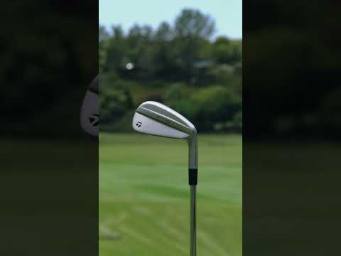 Battle tested. Visit the TaylorMade website to learn more about the P·Series Battle Worn Irons.