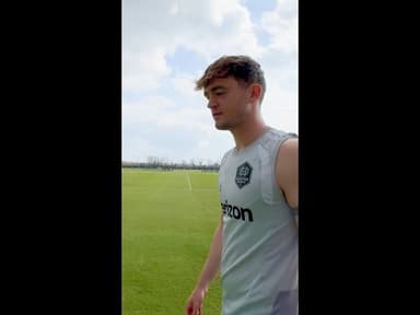 How we're feeling for matchday 🤙