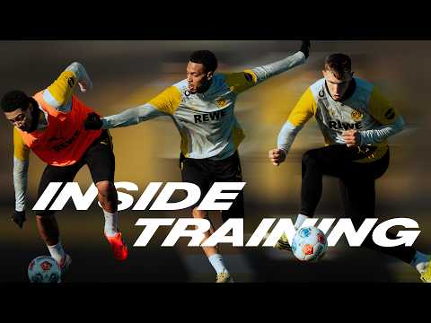 Small-sided tournament: Süle & Chukwuemeka ice cold 🥶 | Inside Training