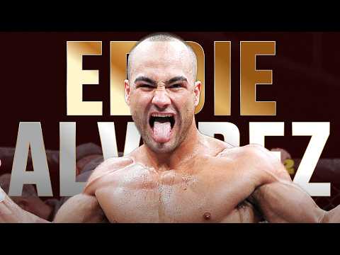 One Of The Most Iconic Fighters In MMA! | Best Of Eddie Alvarez In Bellator!