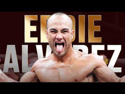 One Of The Most Iconic Fighters In MMA! | Best Of Eddie Alvarez In Bellator!