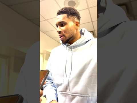 Giannis Antetokounmpo, Myles Turner, and Kyle Kuzma Talk About Playing Cooper Flagg