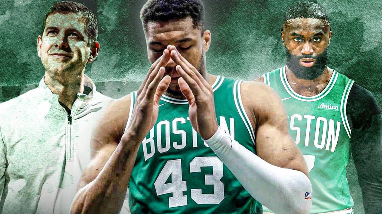 The Celtics may have already made an offer for Giannis