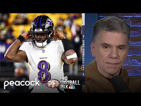 Unpacking Lamar Jackson's status with Ravens for 2026 | Pro Football Talk | NFL on NBC