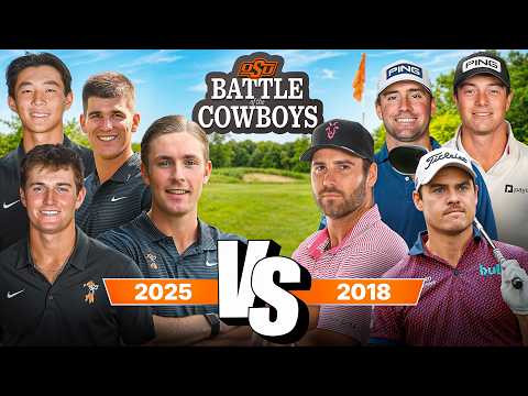 Battle of the Cowboys | Golf Channel