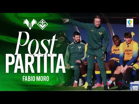 Moro: "Abbiamo dimostrato di essere un gruppo coeso, la squadra ha risposto bene alle difficoltà"